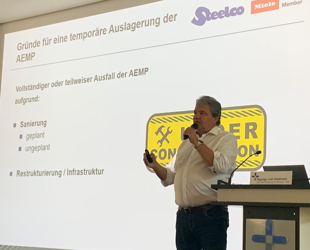 Interimslösung - Günter Heller