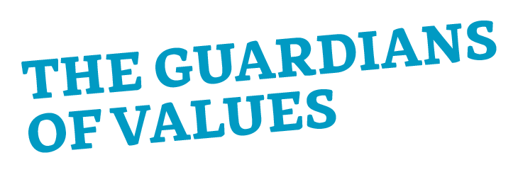 the guardians of values